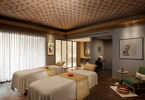 Taj Devi Ratn Resort & Spa, Jaipur - Other Facilities - Spa 2